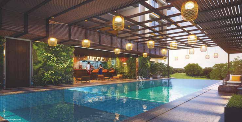 amenities