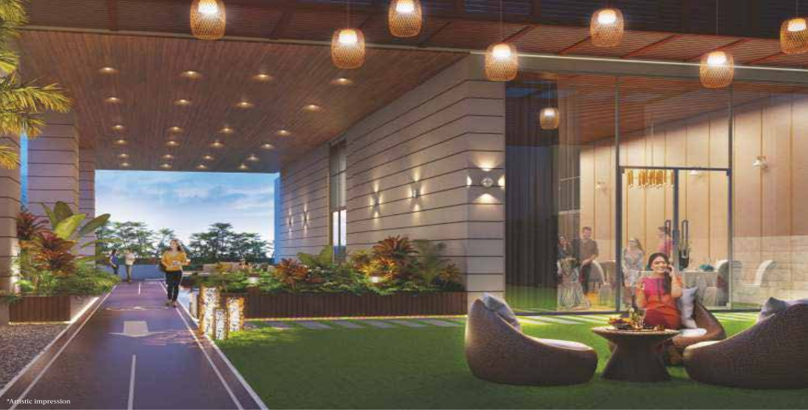 amenities